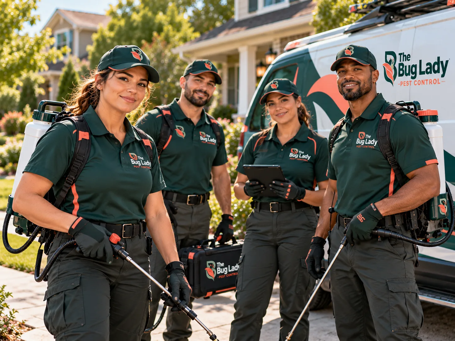 Pest Control in Corning, CA near me
